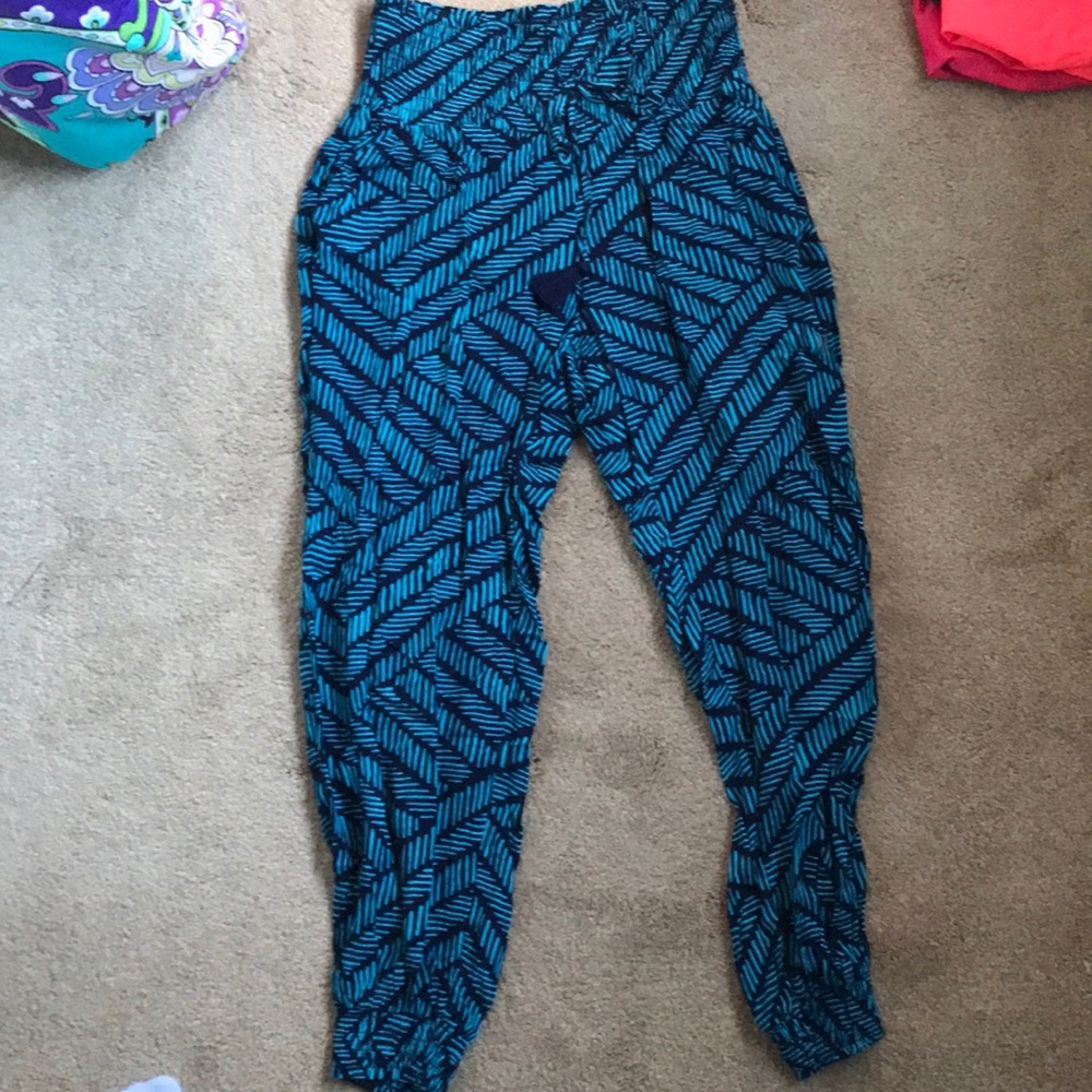 Flowy pants